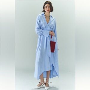 Mon Renn Shirt Dress